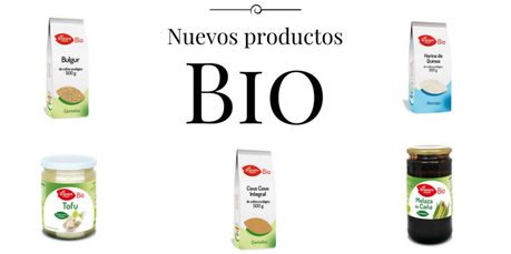 Nuevos productos BIO