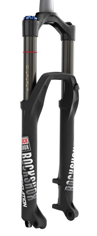 RockShox 2018: nuevas Lyrik, Revelation, Yari y RS-1