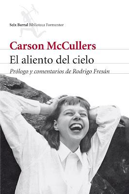 El aliento del cielo - Carson McCullers