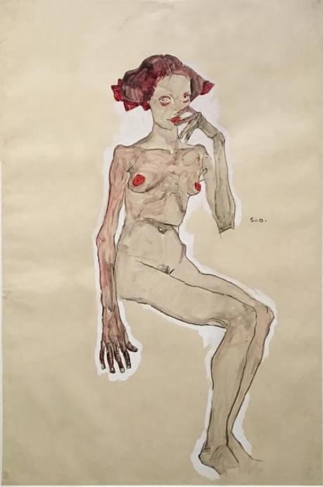 Egon Schiele esencial