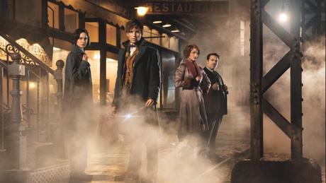 Fantastic Beasts and Where to Find Them | Reseña #119 (Película y guíon)