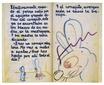 “Para cuando sepa leer”. Cuatro cuentos de Miguel Hernández dedicados al pequeño Manolillo, su hijo.