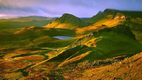 Resultado de imagen de las tierras altas de escocia