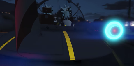 GTA V recibe un mod de Rick and Morty de lo más sorprendente