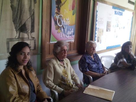 Grito de Mujer 2017 Los Teques Venezuela