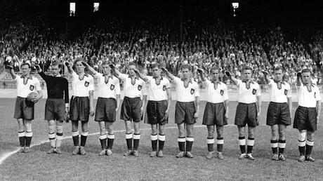 Selección de fútbol de Alemania Nazi