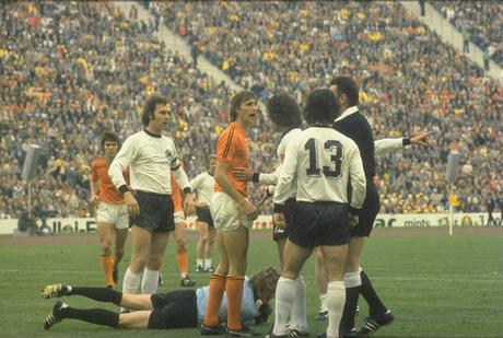 Selección de fútbol de Alemania 1974