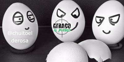 ¡LAS TETAS DE MI PATRIA!