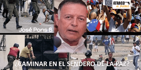 ¿CAMINAR EN EL SENDERO DE LA PAZ?