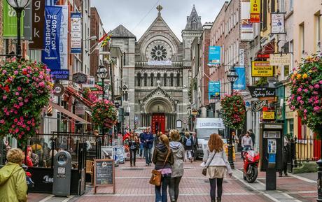 Dublín, un soplo de aire fresco