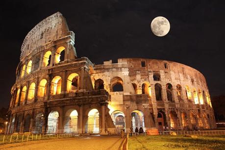 10 curiosidades sobre el Coliseo romano