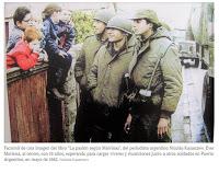 Correr para dejar atrás la guerra: el camino de un excombatiente de Malvinas