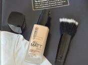 Review: Base Maquillaje Matt Plus Catrice