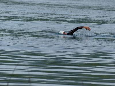 Entreno en Banyoles con Marcel Zamora