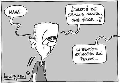 [Humor en cápsulas] Para hoy lunes, 17 de abril de 2017