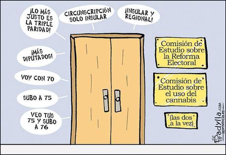 [Humor en cápsulas] Para hoy lunes, 17 de abril de 2017