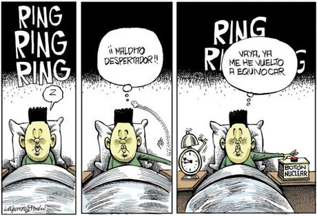 [Humor en cápsulas] Para hoy lunes, 17 de abril de 2017