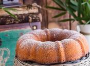 Bizcocho yogur limón