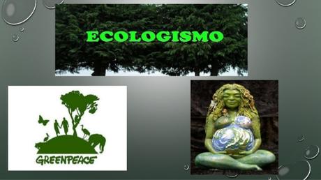 Ecología y Ecologismo