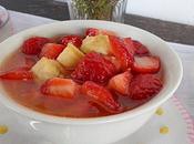 Fresas Naranja