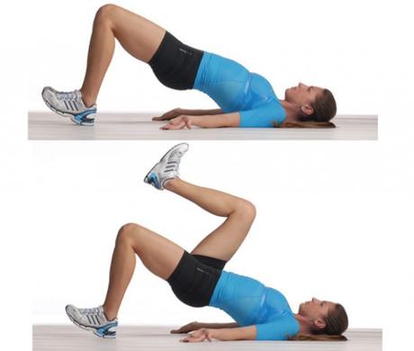 Los mejores ejercicios para tener fuerza en la cadera.