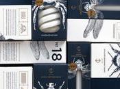 Este packaging bombillas inspirado insectos realmente genial