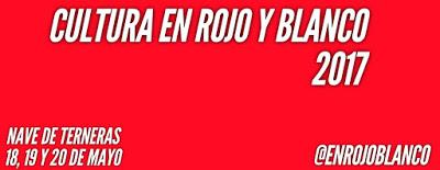 Cultura en Rojo y Blanco 2017: Lichis, Sex Museum, Ángel Stanich, Súper Ratones...