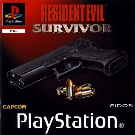 Resident Evil: Survivor de PlayStation traducido al español