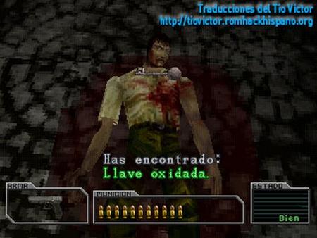 Resident Evil: Survivor de PlayStation traducido al español