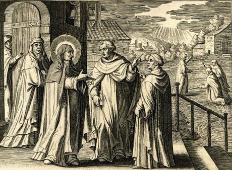 Avisos de Teresa de Jesús a sus frailes