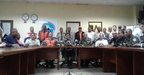 Según COE 15 fallecidos en celebración Semana Santa.