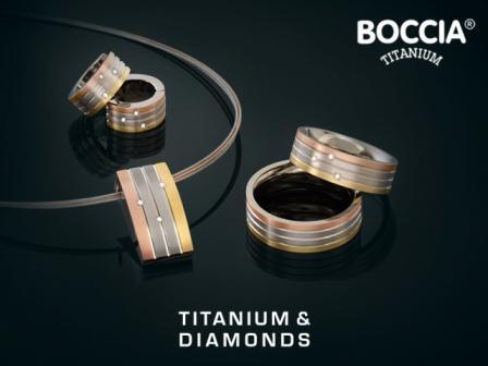 Servicio Técnico Oficial Relojes Boccia Titanium