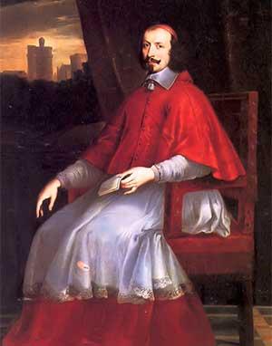 Cardenal Mazarino