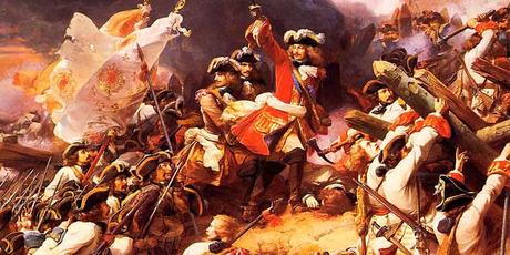 Guerra de sucesión: Batalla de Denian