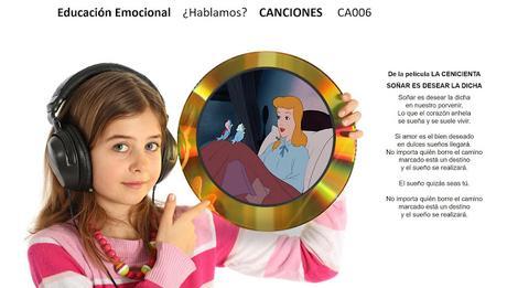 Recursos para la Educación Emocional en la Escuela y en el Hogar. Colección Aprendemos con las Canciones 06 Recursos para la Educación Emocional en la Escuela y en el Hogar. Colección Aprendemos con las Canciones 06