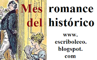 mes romance histórico