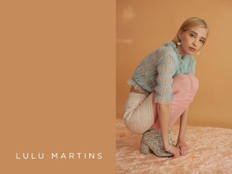 Lulú Martins ~ Miracles Lookbook F/W 2017