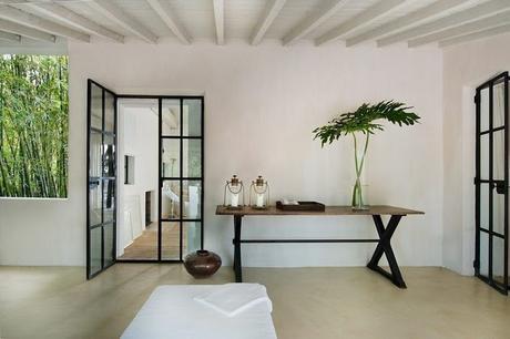 La casa de Calvin Klein en Miami