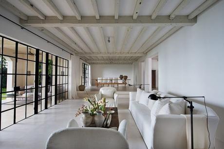 La casa de Calvin Klein en Miami