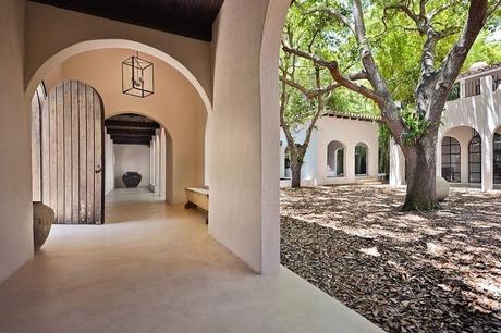 La casa de Calvin Klein en Miami