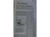 Vila-Matas novela continua