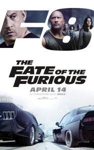 Mini Review – Fast & Furious 8