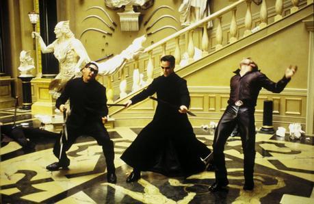 Movie Review – Matrix Reloaded