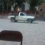 Destruyen obra de arte para colocar puesto ambulantes en Cerro de San Pedro