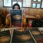 Destruyen obra de arte para colocar puesto ambulantes en Cerro de San Pedro