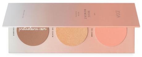 Novedades en ZOEVA; Basic Moment Collection zoeva_basic_moment_blush