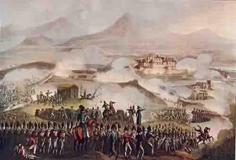 TOLOSA 1814: valor y disciplina