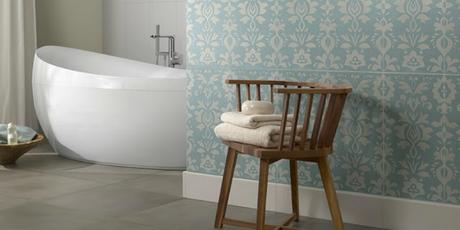 Tendencias en revestimientos de baño 2017