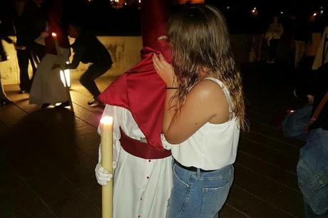 El llamado “éxito” del traslado de la Carrera Oficial de la Semana Santa de Córdoba