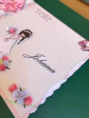 LIBRO DE FIRMAS JOHANA